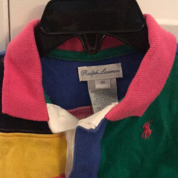 Baby girls Ralph Lauren dress! - Picture 2 of 2